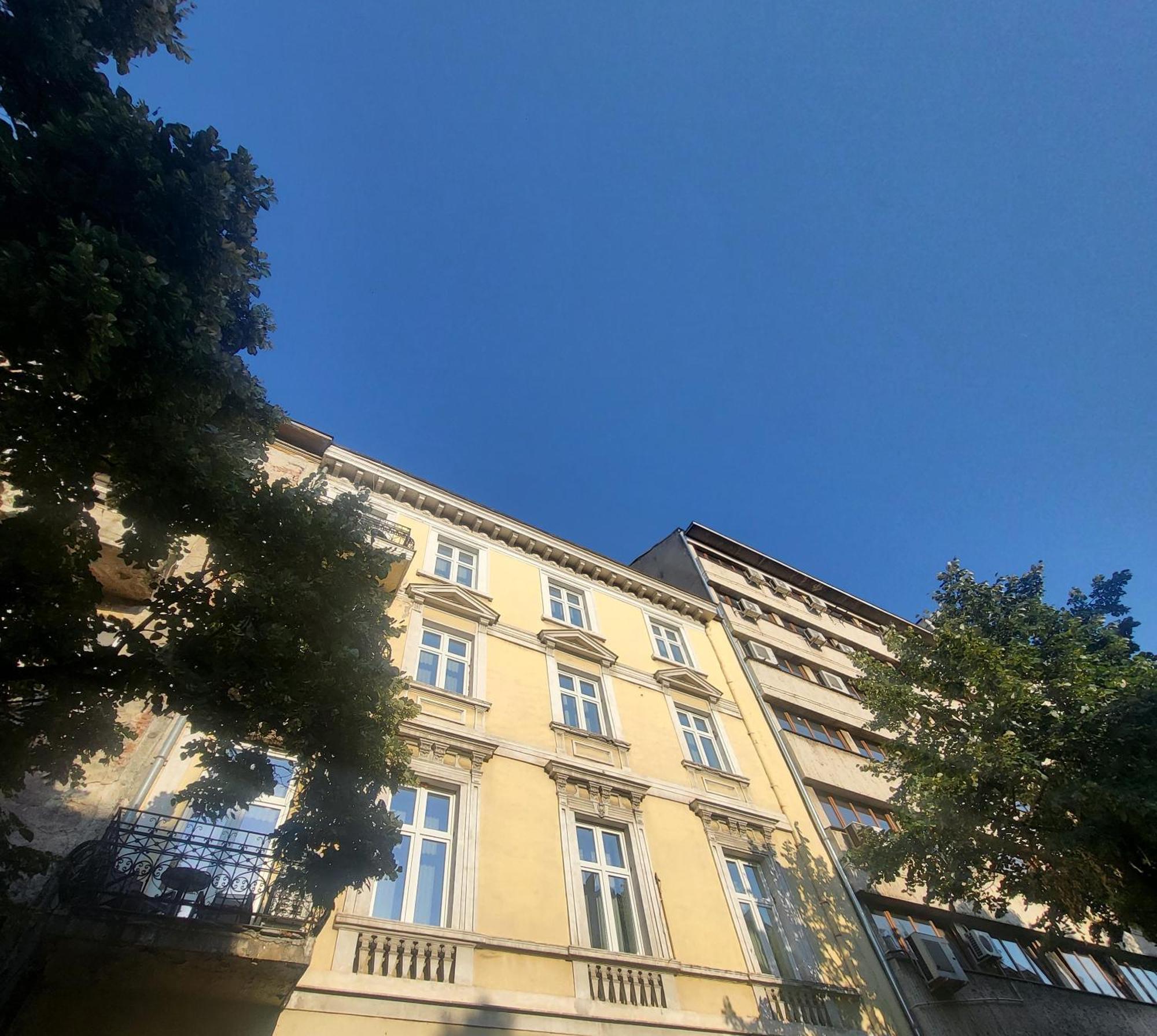 Historical Center Residence София Экстерьер фото