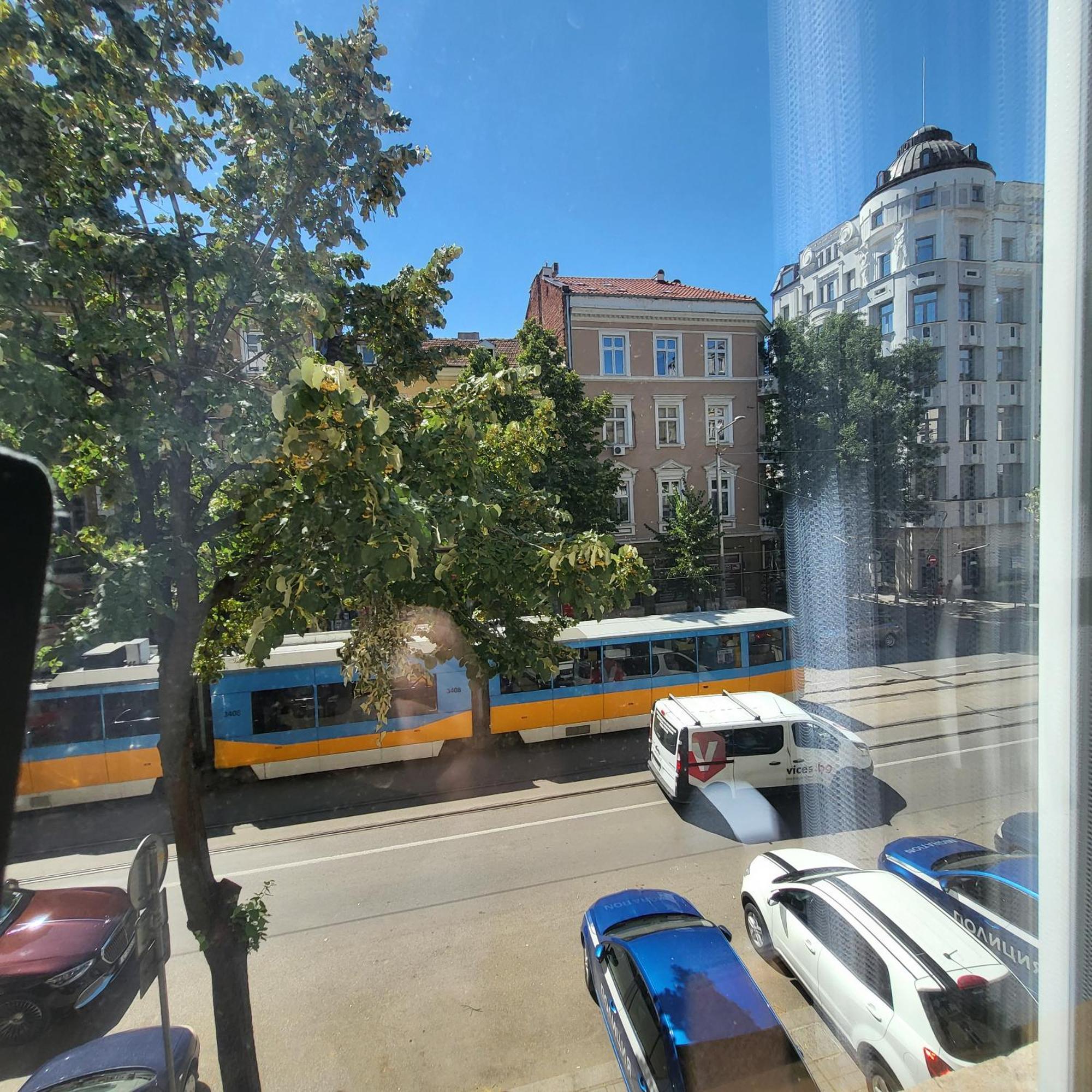 Historical Center Residence София Номер фото